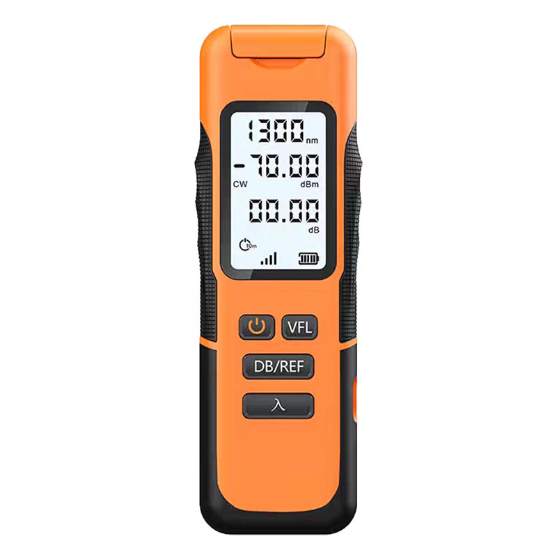 【光功红光一个口送手机卡】云端4G远程款光功率计红光一体机远程控制红光笔充电式测试仪遥光纤收光器源光工