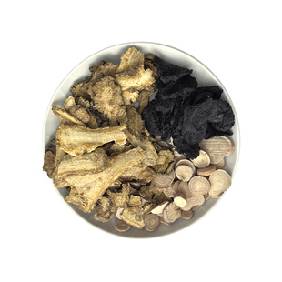 采芝林四物汤中药材调理八珍汤当归黄芪人参白芍正品抓配中药代煎