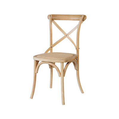 进口木蜡油实木餐椅颜色可定制