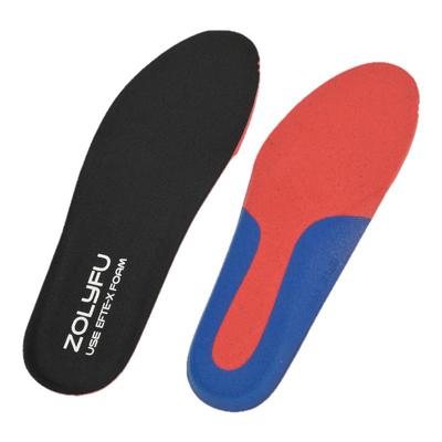 逸步鞋垫零落差加厚鞋垫
