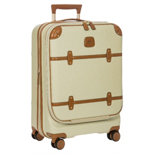 【明星同款】BRICS/21寸拉杆箱可登机BELLAGIO系列经典复古旅行箱