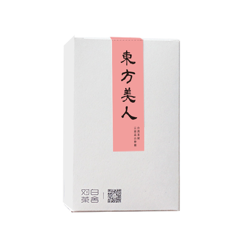 2025东方美人 云南台式乌龙茶花果蜜香 高香乌龙茶花香