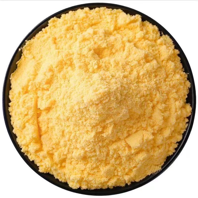 今年新鲜现磨玉米面纯玉米粉100g2500特细农家特产无添加面粉杂粮
