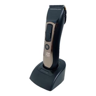 专业电推剪发廊理发器成人儿童剃头刀电量显示锂电池静音剪发推子