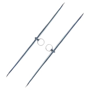 霍元甲峨眉刺分水指环冷兵器双刺梅花刺舞蹈道具表演出专用未开刃