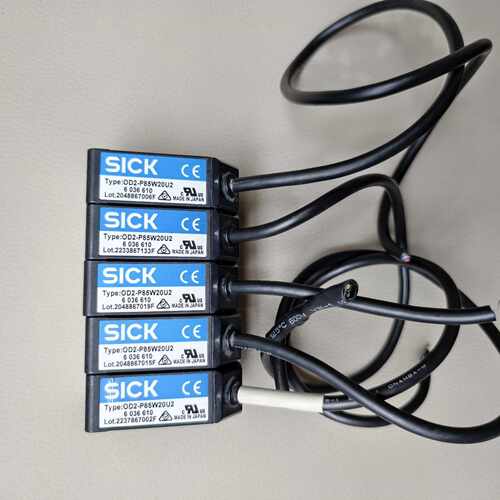 溢价-SICK西克激光位移传感器OD2-P85W20U2，