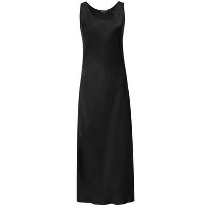VeroModa光泽感面料连衣裙百搭