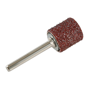 砂纸圈打磨头电磨用沙纸卷砂圈菩提去皮木头金属除锈打磨抛光工具