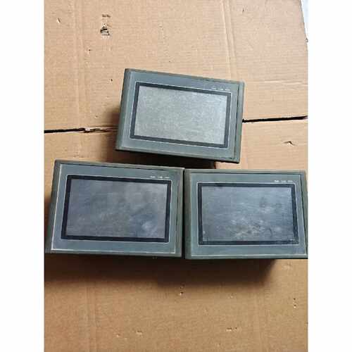 溢价-顾美EX2N-70H-24MR-1AD-G触摸屏，7寸，DC
