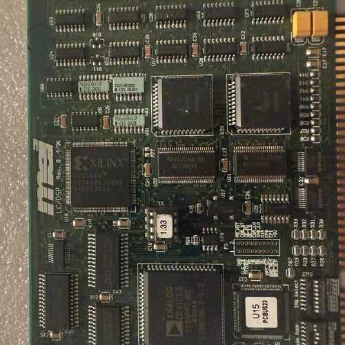 议价MEI 运动控制卡 A005-0004 REV.8 LC/DPS