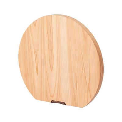 摩登主妇桧木食品级实木整木菜板