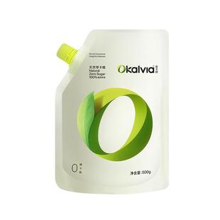 奥卡甜天然零卡糖代糖0卡糖赤藓糖醇罗汉果代糖甜菊糖优于木糖醇