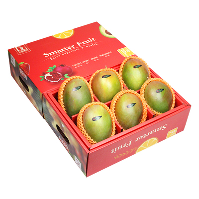 礼盒装攀枝花凯特芒果顺丰包邮