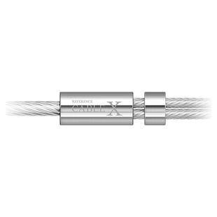 TANCHJIM天使吉米CABLE X银铜合金TYPE C、3.5、4.4mm平衡升级线