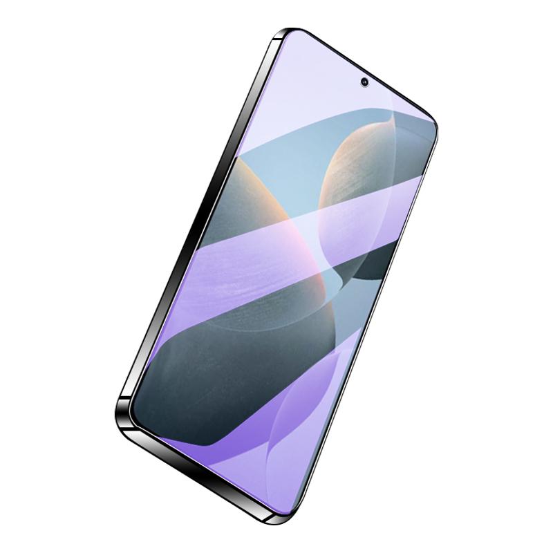 适用红米k70水凝膜k40/k50/k30/k60e手机膜note13pro+钢化膜note11/10/9/12tpro防窥膜note12turbo贴膜turbo3