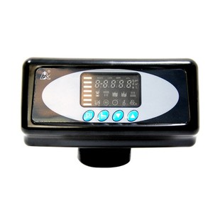 润新自动控制阀过滤软化阀时间流量型净水多路多功能软水处理机头