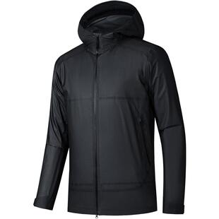 林孝埈同款安踏冠军户外轻锋GORETEX黑标男硬壳3L冲锋衣152530601