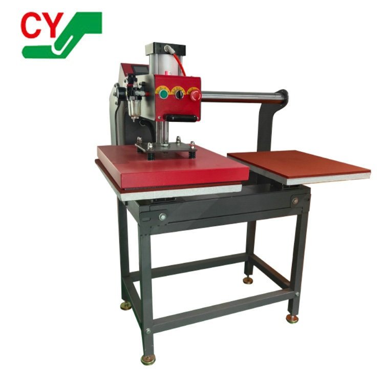 上滑式气动双工位热转印机60*80CM自动烫画机烫钻机成衣烫印,办公设备/耗材/相关服务,烫金机/压烫机,淘宝优惠券,粉丝福利购,淘宝优惠卷