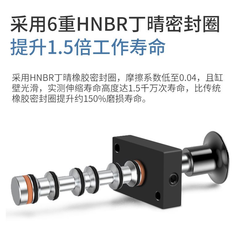 4H210-08气动开关手动阀4R210-08手拉阀手扳阀手转阀HV-02/03/04