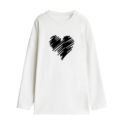 中长款遮屁股德绒打底衫秋冬洋气