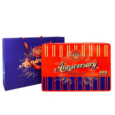 歌本瑞进口巧克力什锦曲奇礼盒