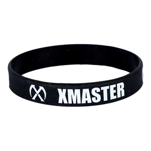 XMASTER运动健身手环腕带力量举腰带捆绑带CrossFit文创周边个性
