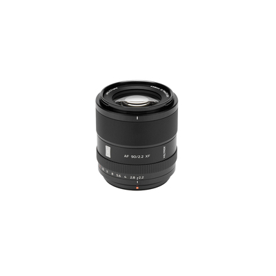 唯卓仕75mm 85mm 90mm EVO系列自动对焦人像定焦镜头E/Z/XF口