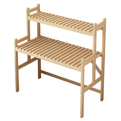 猫砂盆上方置物架猫咪收纳架