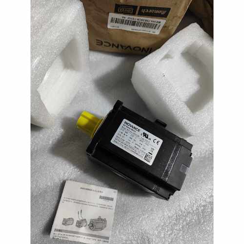 询价-汇川伺服电机MS1H475B30CBA331Z实物