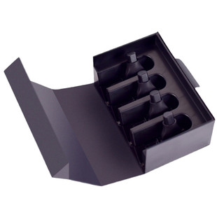 焕醒剃须刀原装手动替换刀片6+1层4只装德国老式刮胡刀头剃须泡沫