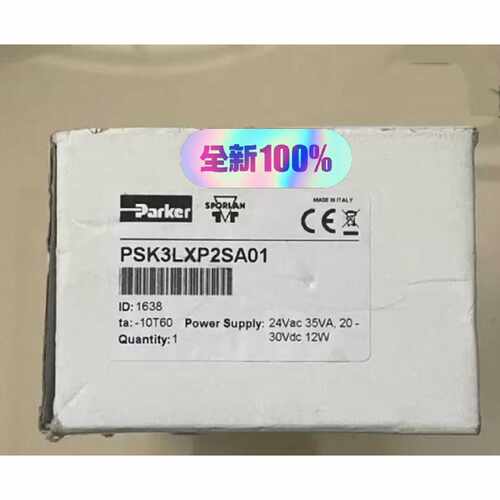 议价PARKER派克PSK3LXP2SA01库存全新原装现货维修