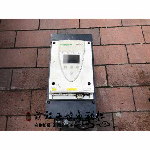 议价ATS22C11Q 55KW 110A  施耐德软起动器 详情询问客服