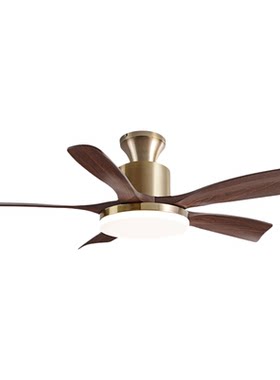 2026新款中古风复古风扇灯