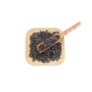 贡茶炭烧乌龙茶叶500g袋装 碳培乌龙奶盖益禾堂烤奶茶店专用原料