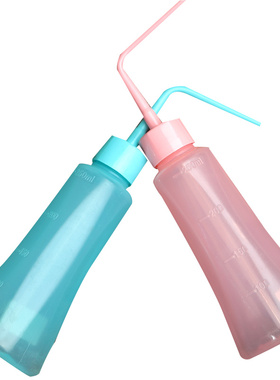 绿藻500ml挤压式双色纹身器材