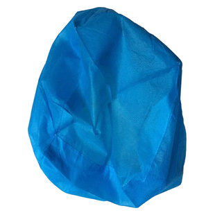 一次性帽子医生帽加厚无纺布手术室门诊口腔牙科车间工作防尘头套