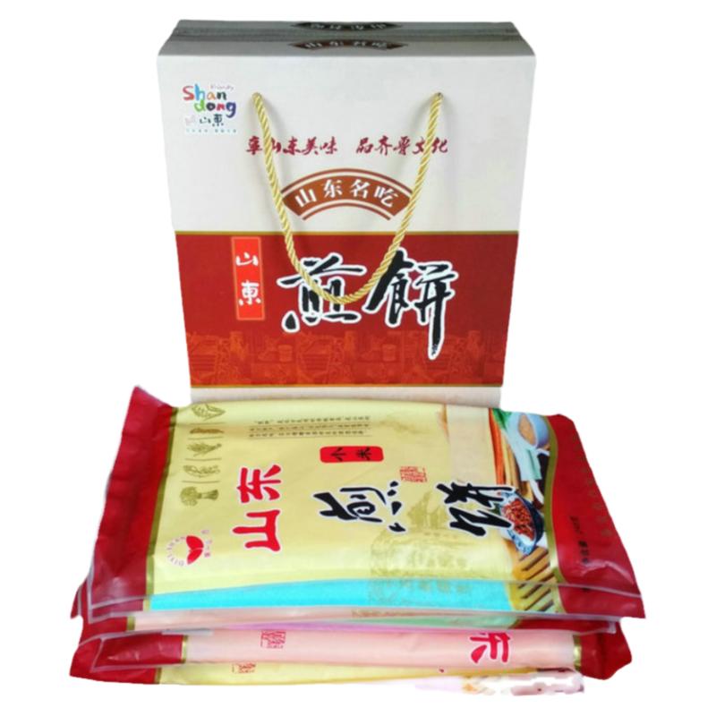 山东煎饼礼盒装煎饼包邮