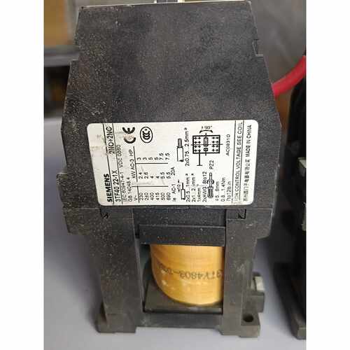 接触器 3TF40 22-1X询价