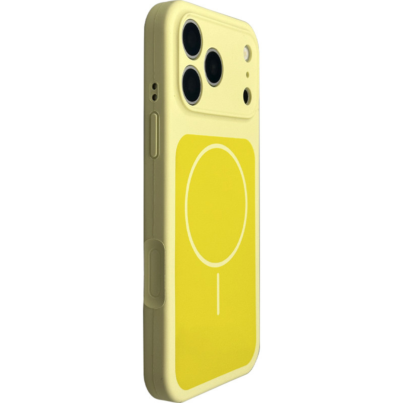 高品质液态硅胶适用苹果17手机壳简约肤感iPhone18Pro新款撞色磁吸17promax秒变相机键全包16Pro巨好看