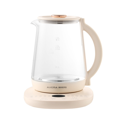 澳柯玛养生壶多功能家用炖煮一体办公室小型煮茶器烧水恒温壶保温