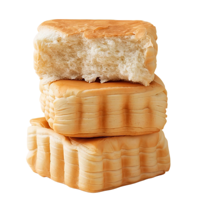 牛乳千层吐司手撕面包糕点小饿小满足学生健康解馋营养早餐零食