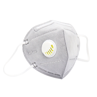 kn95防尘口罩防工业粉尘n95呼吸阀透气活性炭电焊打磨3d立体防护