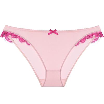 内裤心机显腿长性感低腰舒适不勒