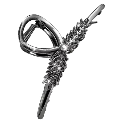 麦穗发夹高级感抓夹夹子头饰