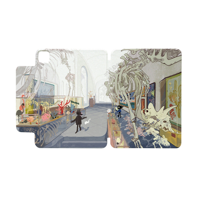 9397号列车 kkcit ipad磁吸平板壳适用于苹果ipadpro2024 10.9英寸12.9英寸13英寸可拆分