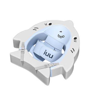 IUU婴儿游泳圈免充气蛋蛋圈