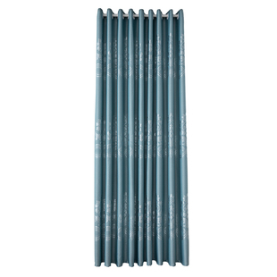 现代成品清货遮光窗帘2025年新款客厅轻奢卧室全遮阳布料清仓处理