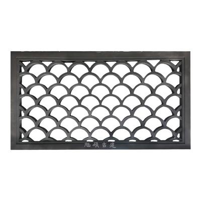 旭硕古建镂空砖雕厂家直销仿古砖