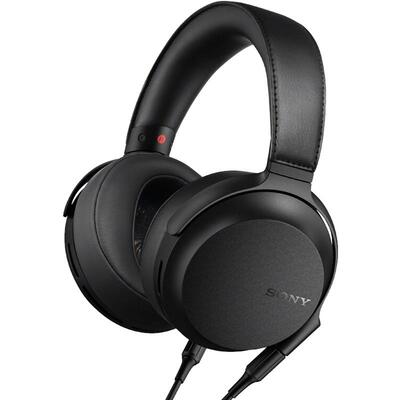 索尼mdr-z7m2头戴式高解析耳机