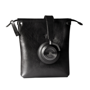Ciderjohn B&O H9i耳机收纳包 歌德GRADO RS1 BOSE 700真皮保护套